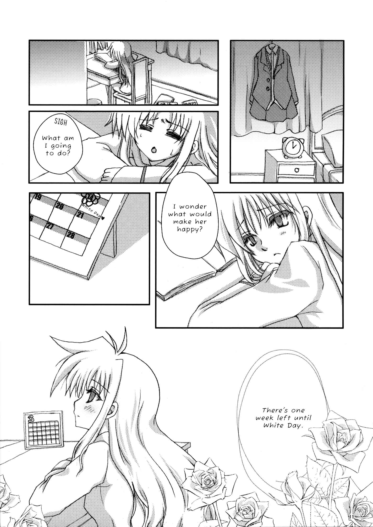 Page 2 Chapter 2 Mahou Shoujo Lyrical Nanoha - Mahou Shoujo Tsumechaimashita (Doujinshi)