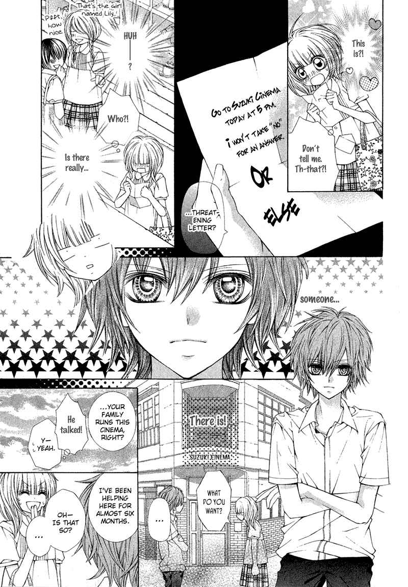 Page 10 Chapter Unknown_586b Boku no Lily