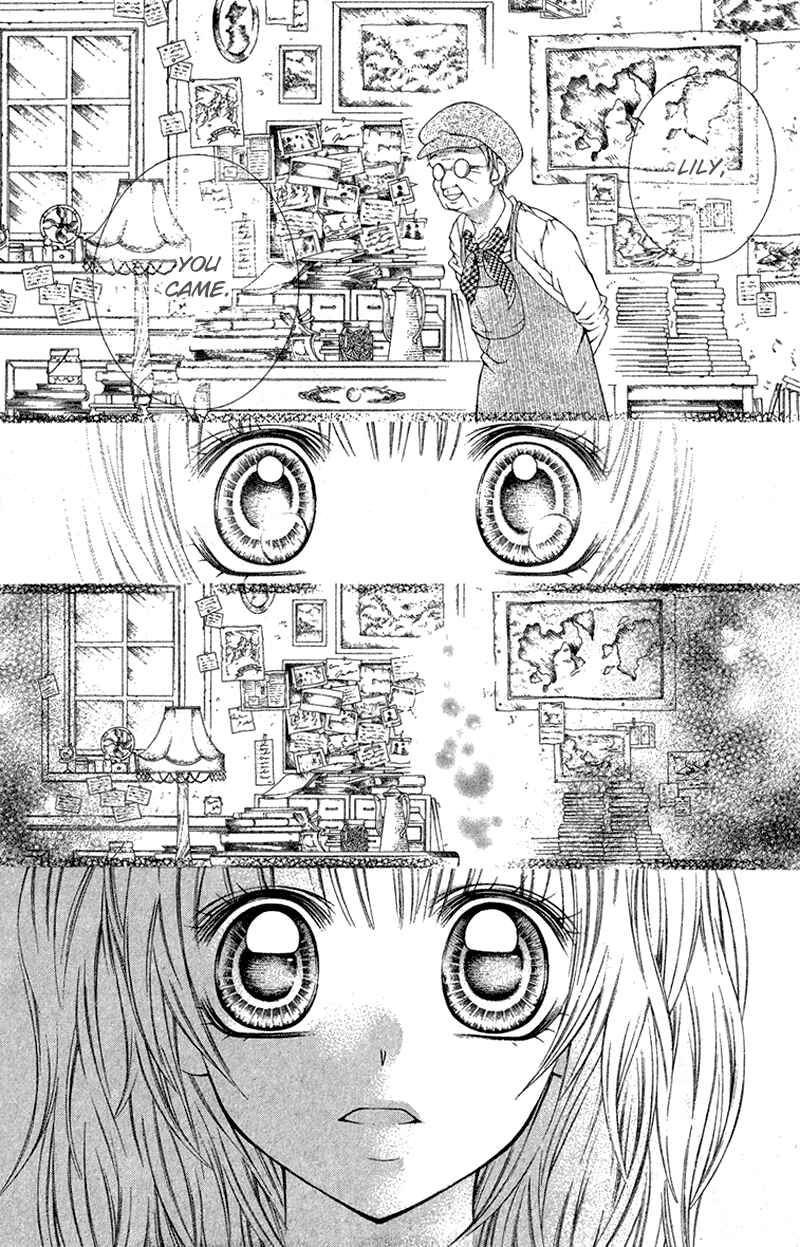 Page 18 Chapter Unknown_586b Boku no Lily