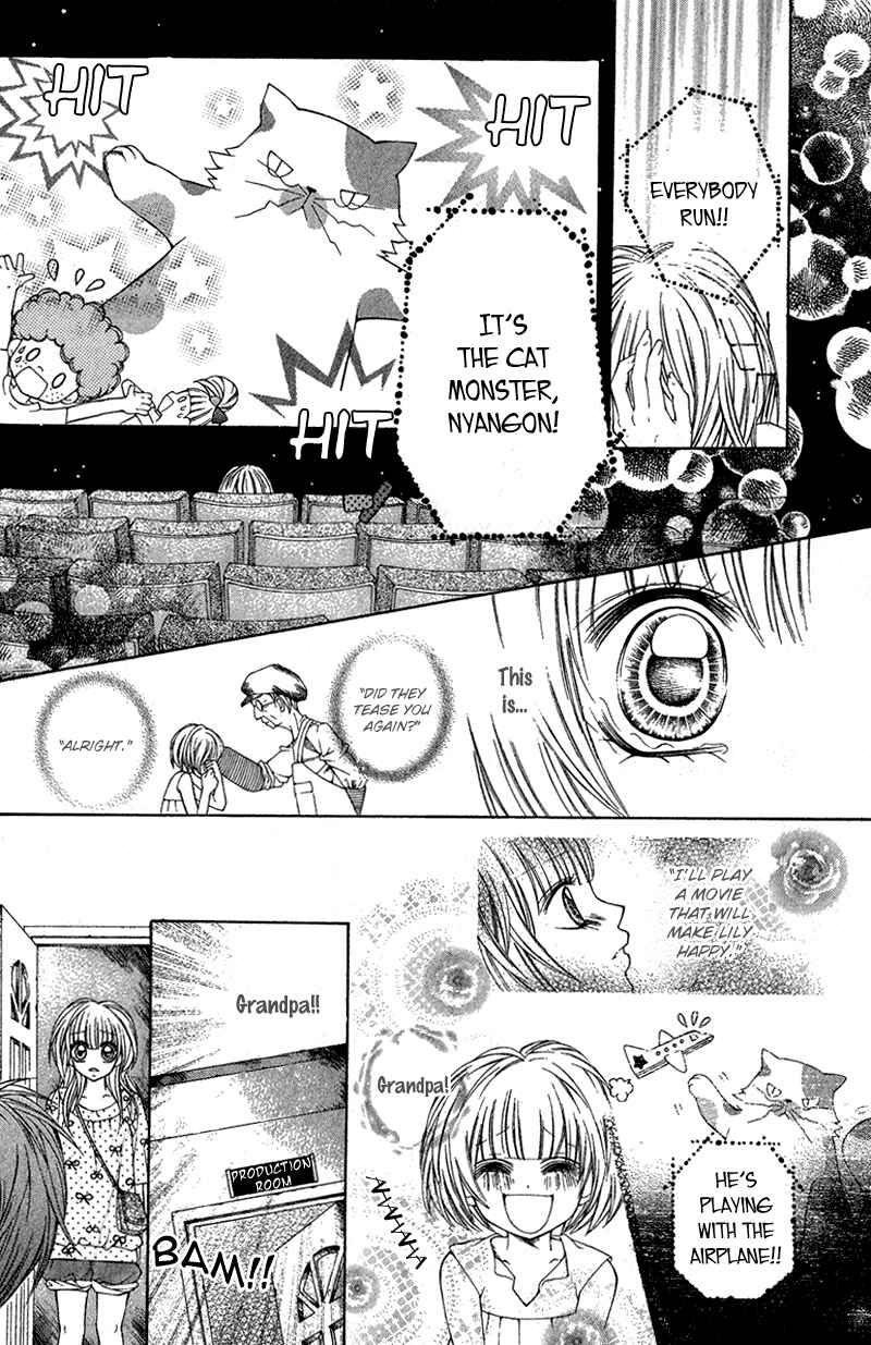 Page 21 Chapter Unknown_586b Boku no Lily