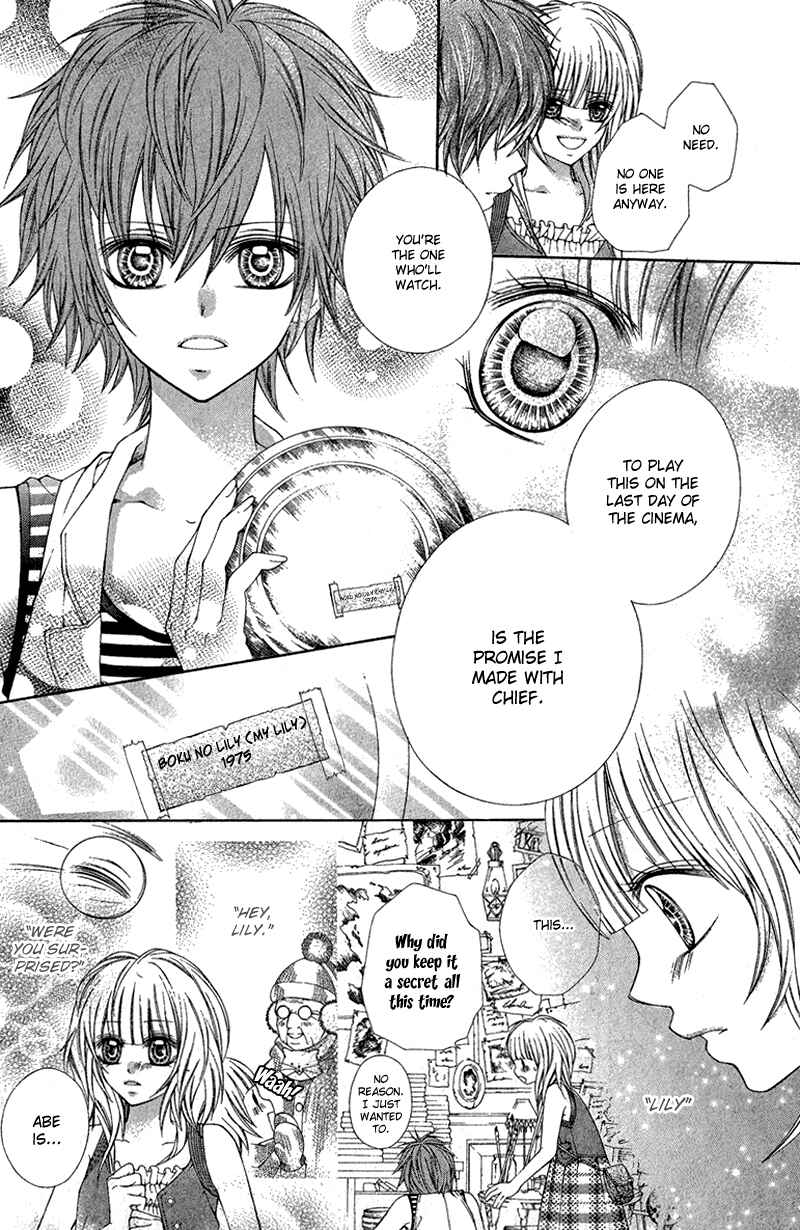 Page 25 Chapter Unknown_586b Boku no Lily
