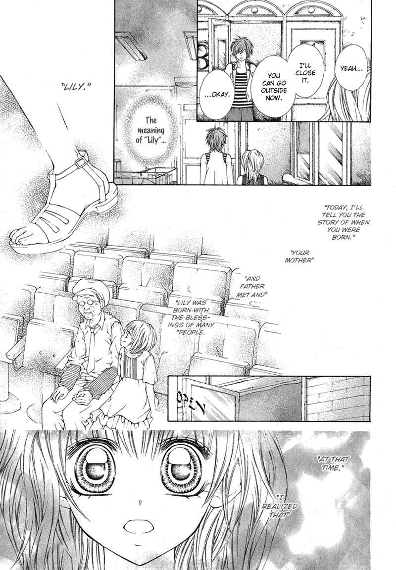 Page 30 Chapter Unknown_586b Boku no Lily