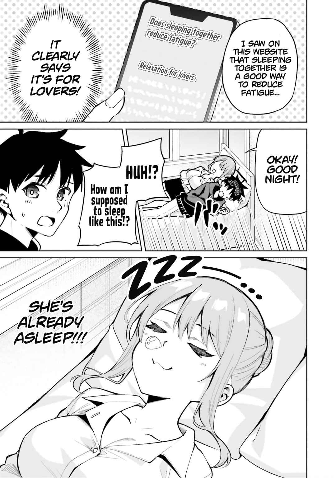 Page 13 Chapter 4 Kyonyuu no Sensei to Ikenai Koto Shichau