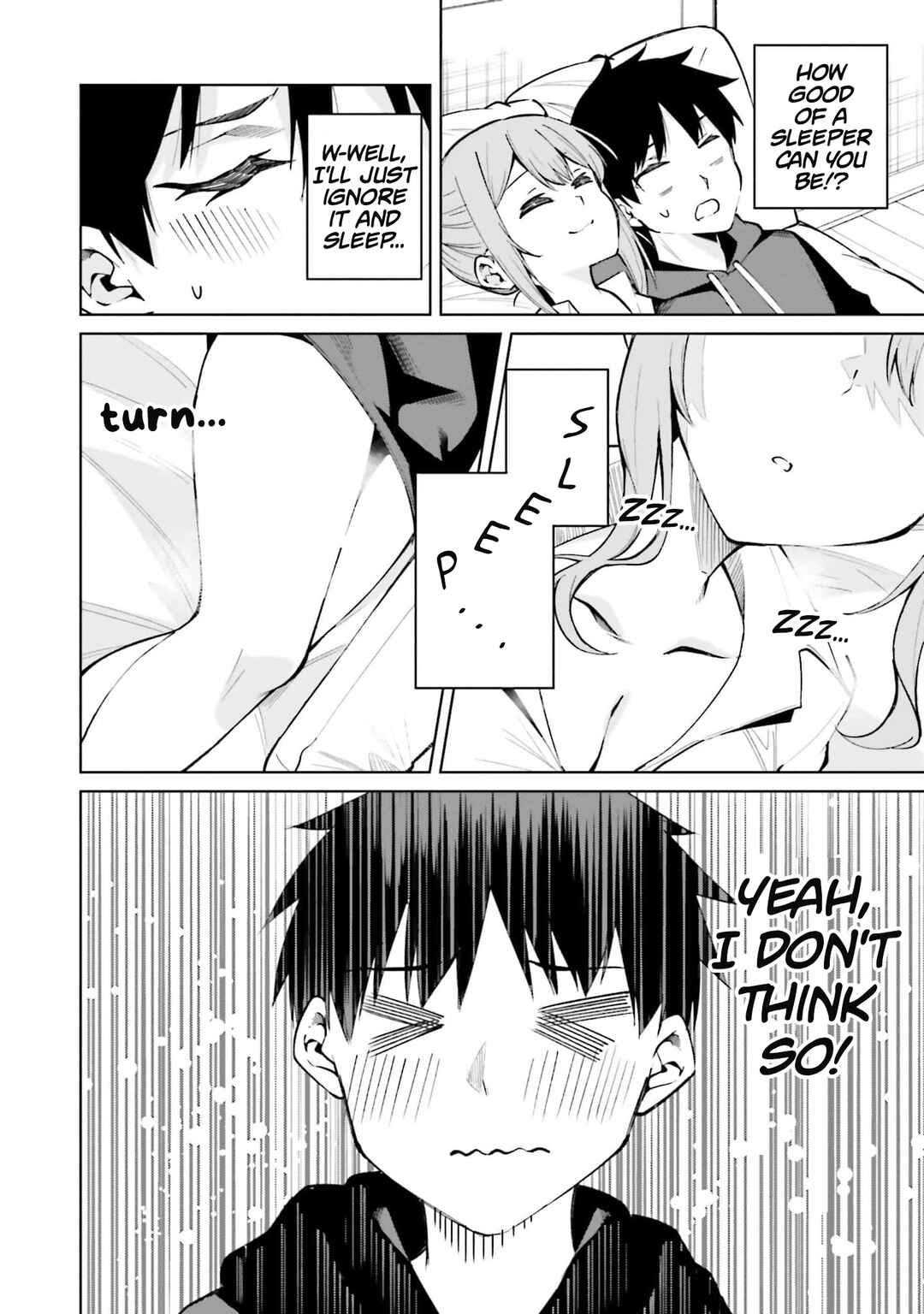 Page 14 Chapter 4 Kyonyuu no Sensei to Ikenai Koto Shichau
