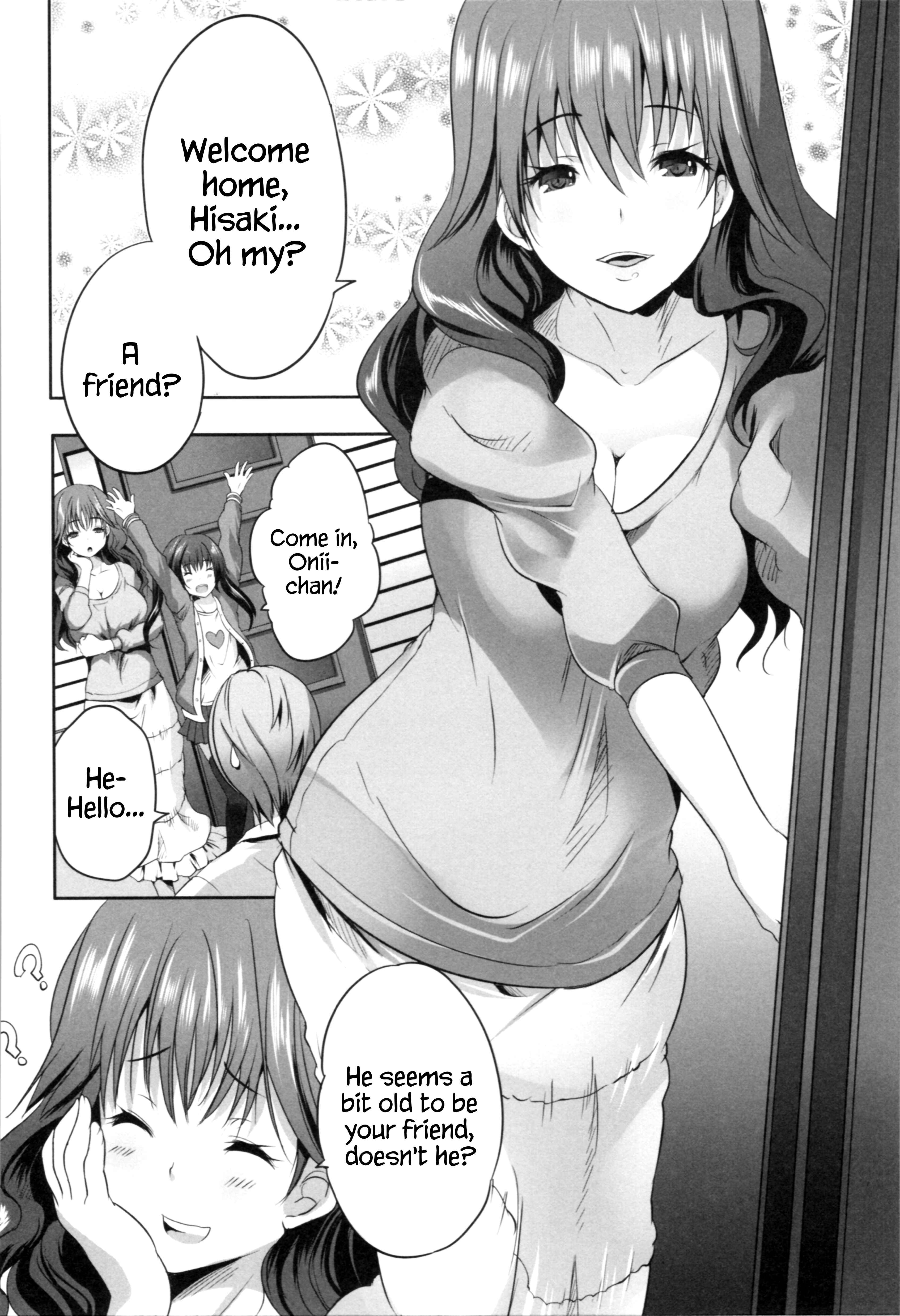 Page 16 Chapter 2 Nani mo Shitenai no ni Bitch Oyako ni Gyaku Rape Saremakutta!