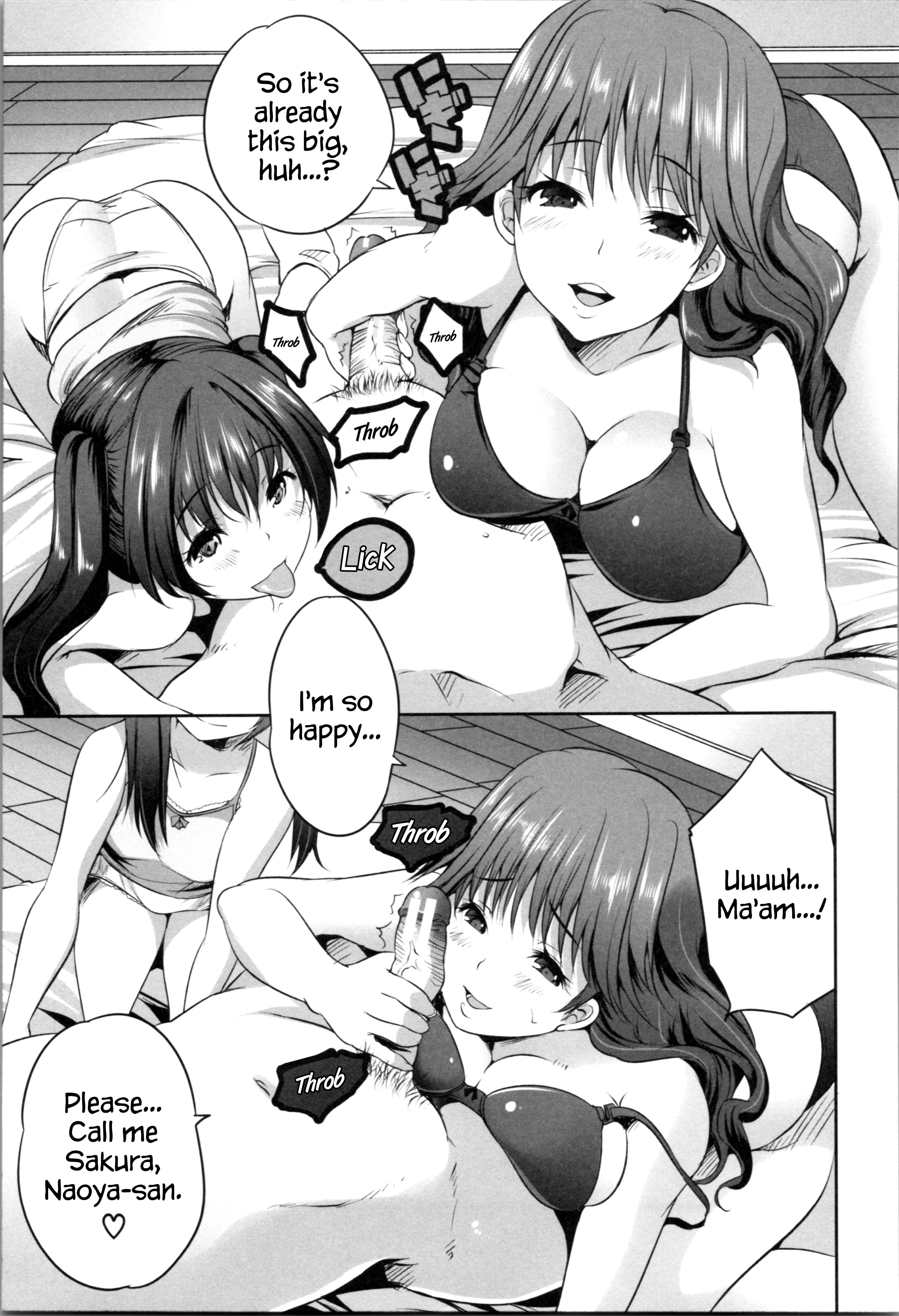 Page 21 Chapter 2 Nani mo Shitenai no ni Bitch Oyako ni Gyaku Rape Saremakutta!