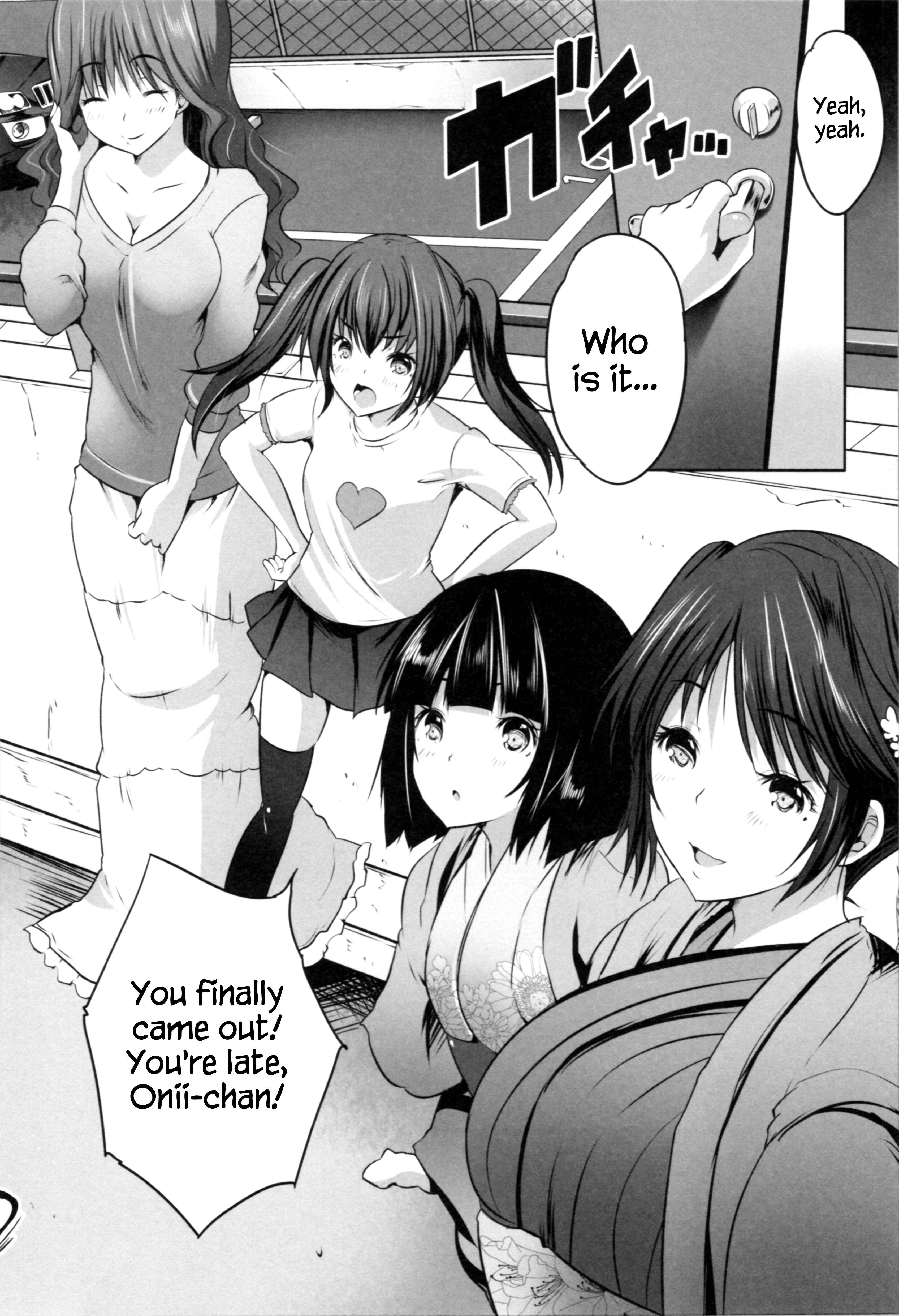 Page 2 Chapter 5 Nani mo Shitenai no ni Bitch Oyako ni Gyaku Rape Saremakutta!