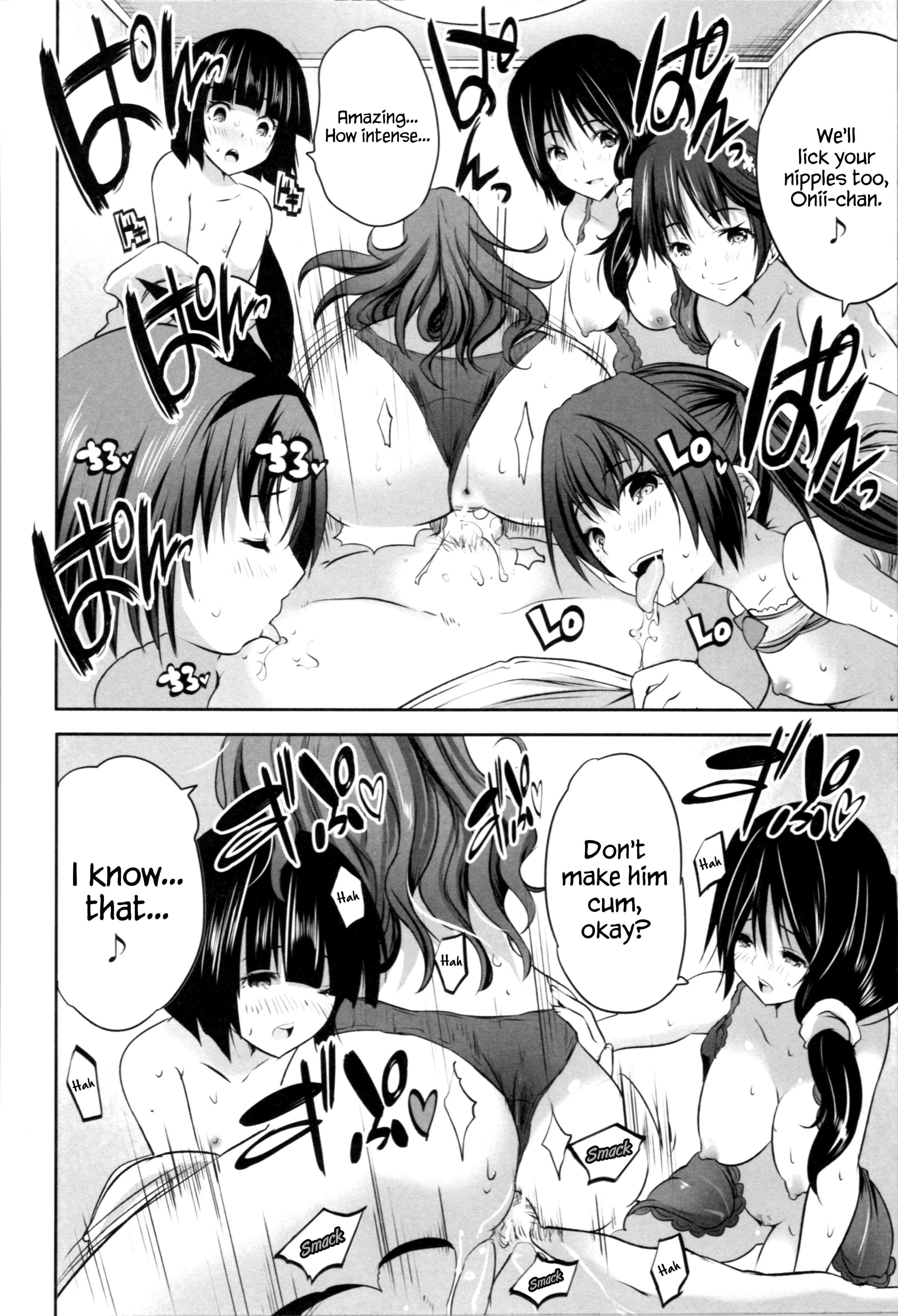 Page 30 Chapter 5 Nani mo Shitenai no ni Bitch Oyako ni Gyaku Rape Saremakutta!