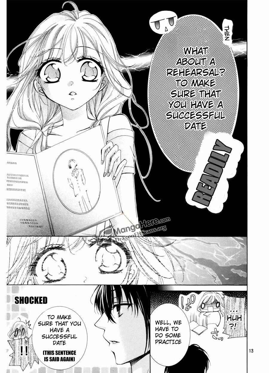 Page 16 Chapter 9 Amai Akuma ga Warau