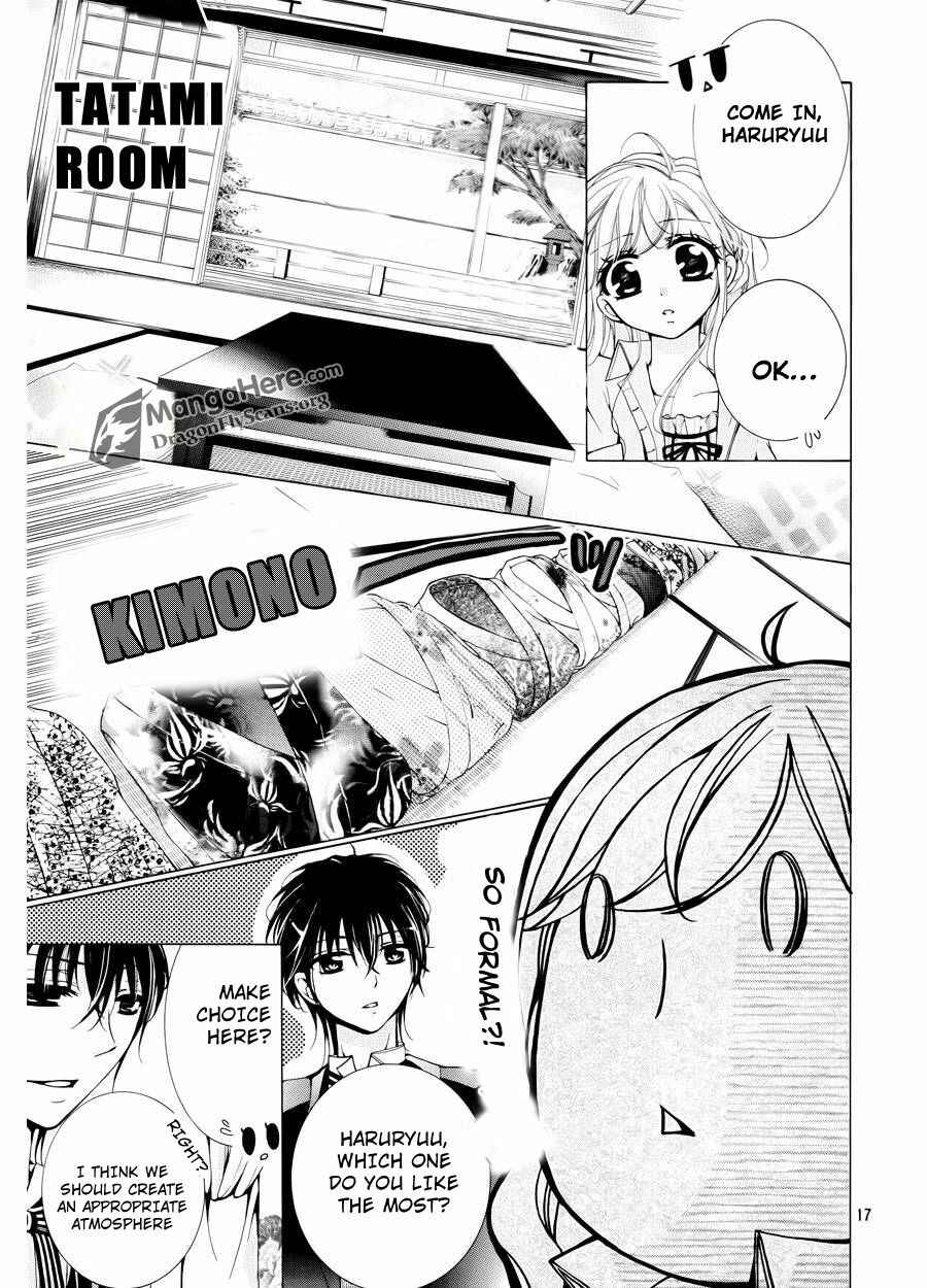 Page 20 Chapter 9 Amai Akuma ga Warau