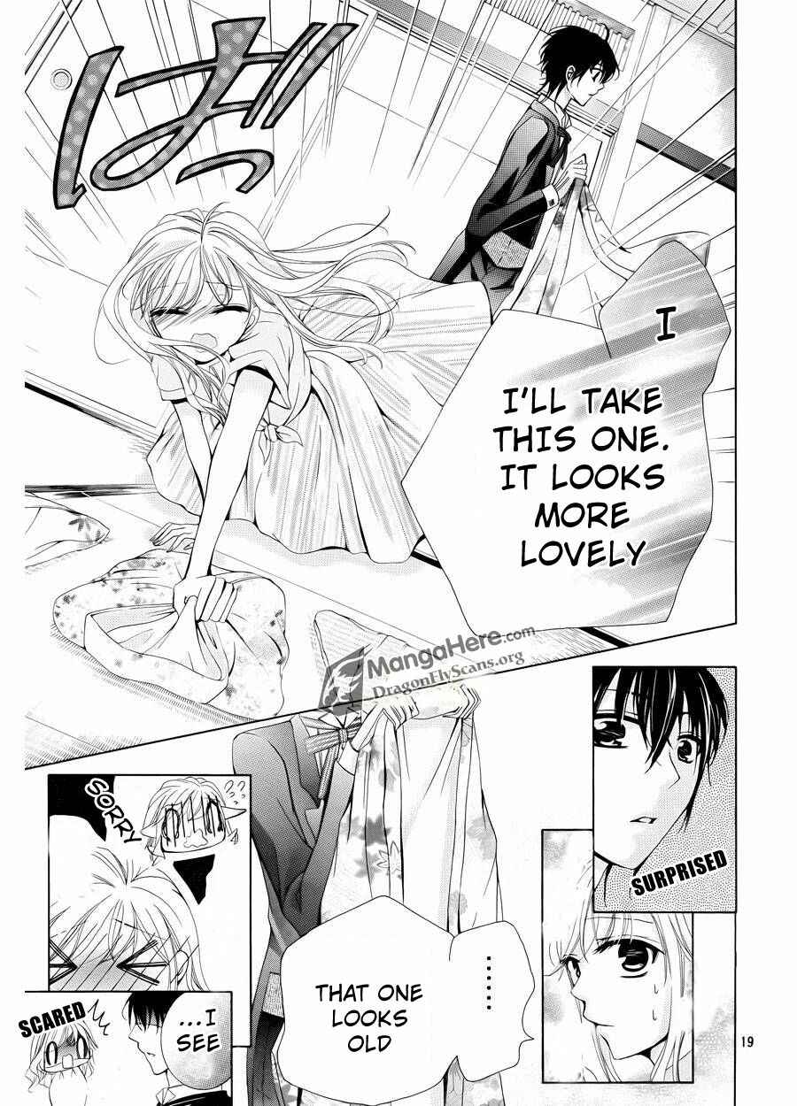 Page 22 Chapter 9 Amai Akuma ga Warau