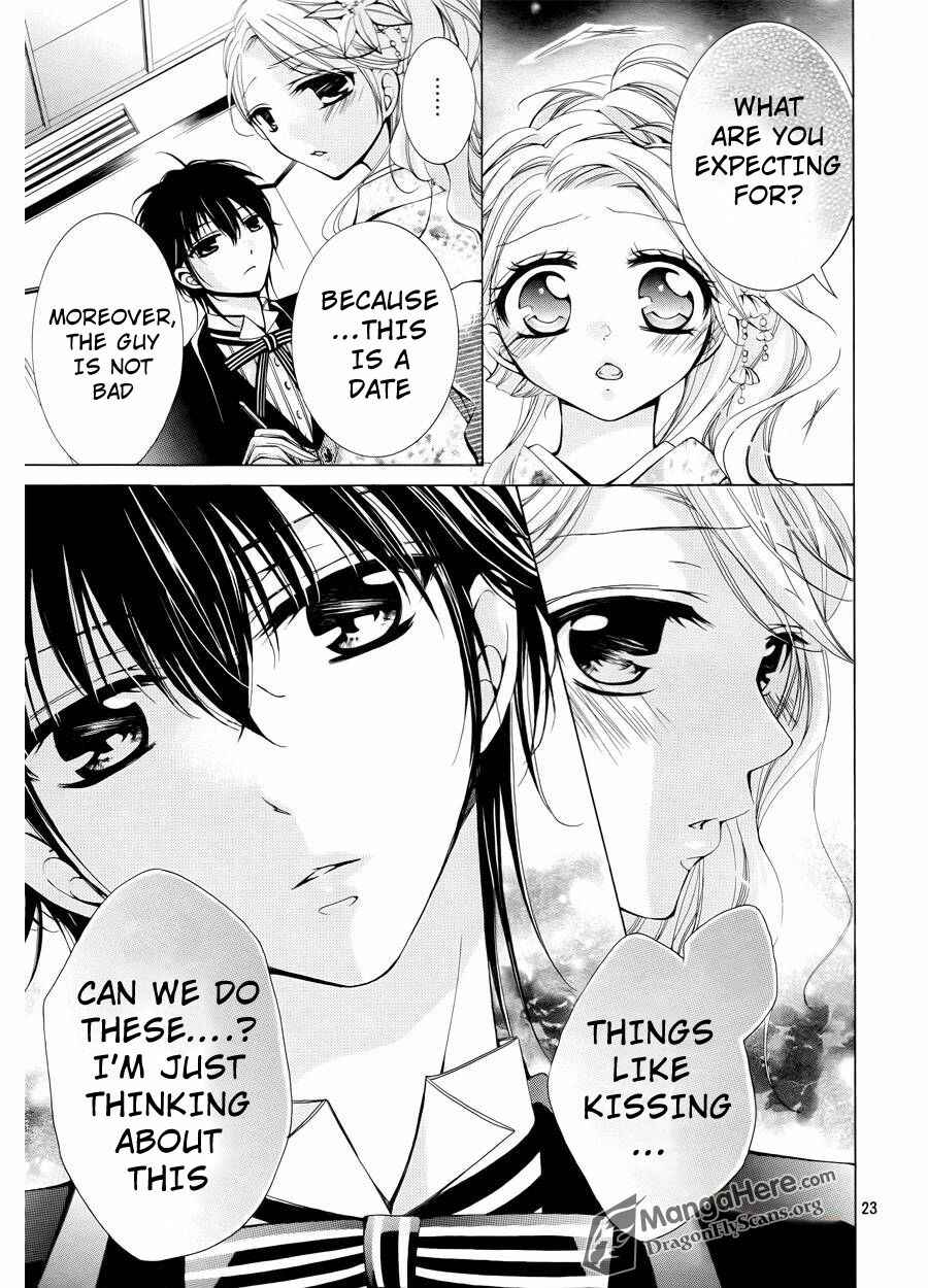 Page 26 Chapter 9 Amai Akuma ga Warau