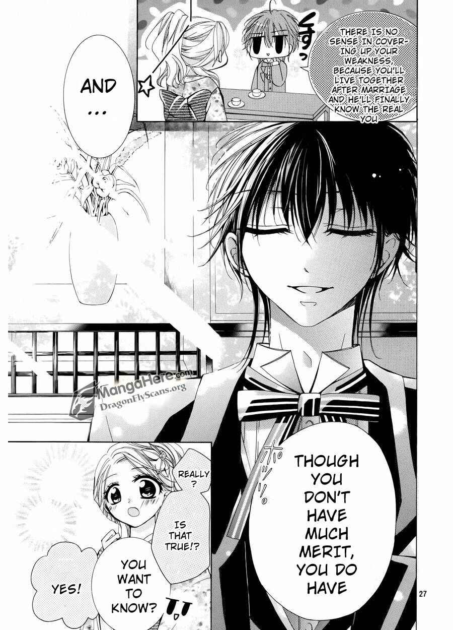Page 30 Chapter 9 Amai Akuma ga Warau