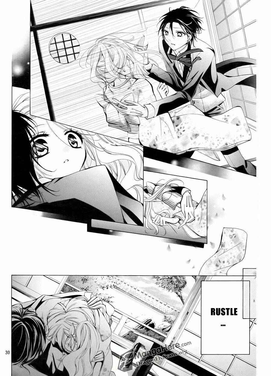 Page 33 Chapter 9 Amai Akuma ga Warau
