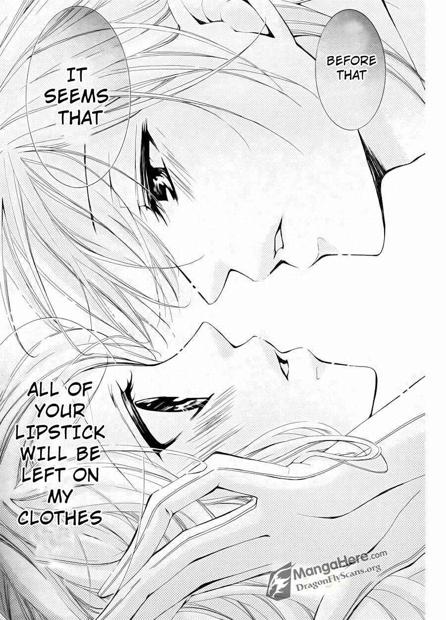 Page 36 Chapter 9 Amai Akuma ga Warau