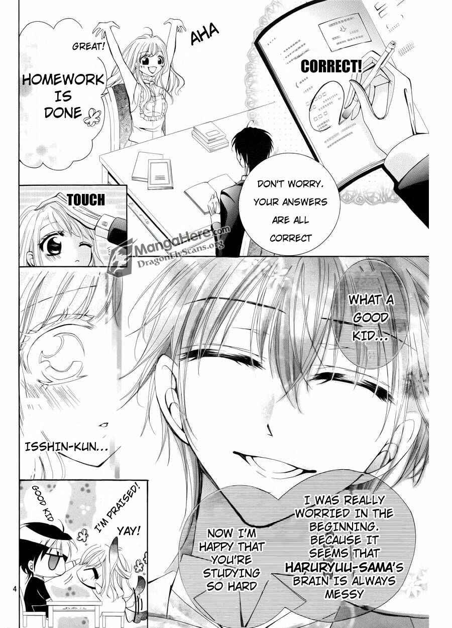 Page 7 Chapter 9 Amai Akuma ga Warau