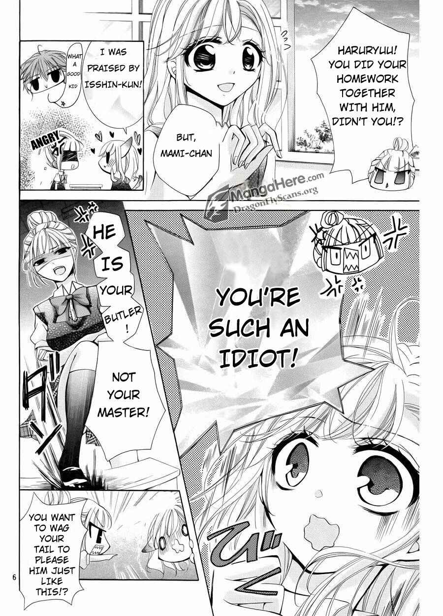 Page 9 Chapter 9 Amai Akuma ga Warau