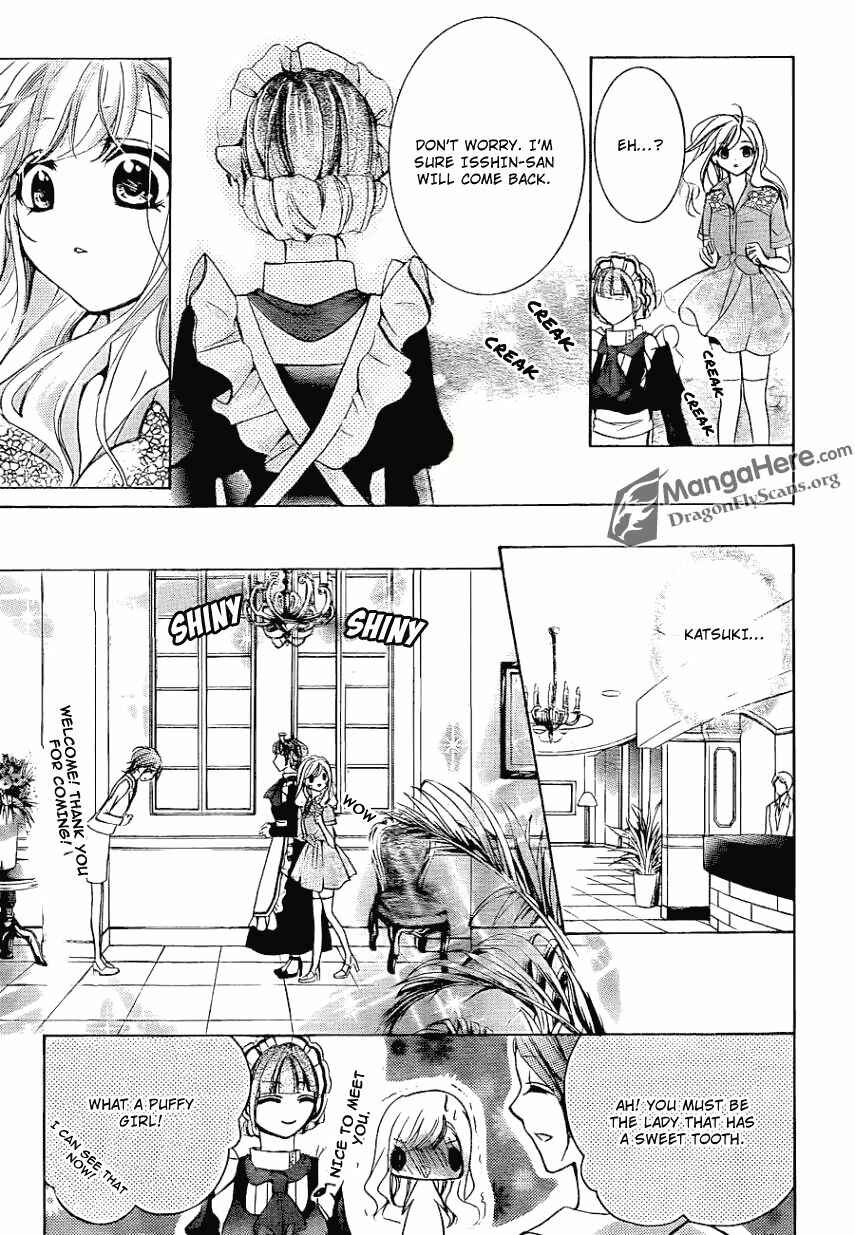 Page 10 Chapter 20 Amai Akuma ga Warau