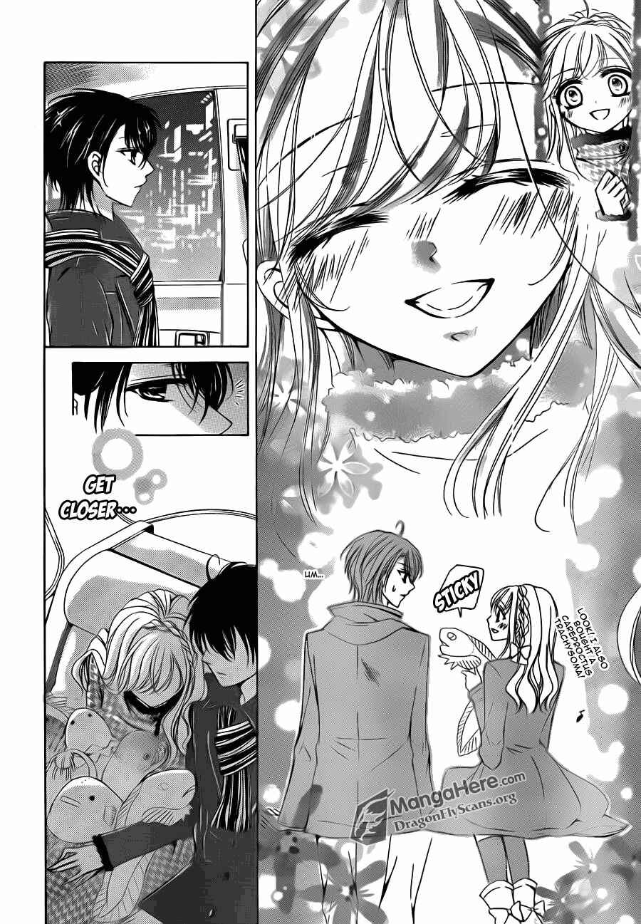Page 18 Chapter 16 Amai Akuma ga Warau