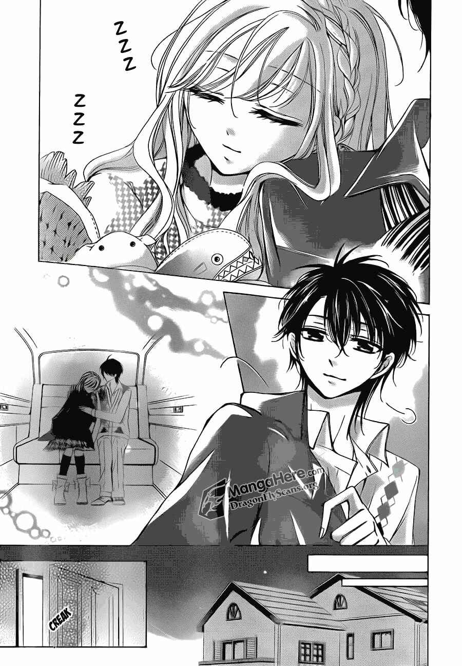 Page 19 Chapter 16 Amai Akuma ga Warau
