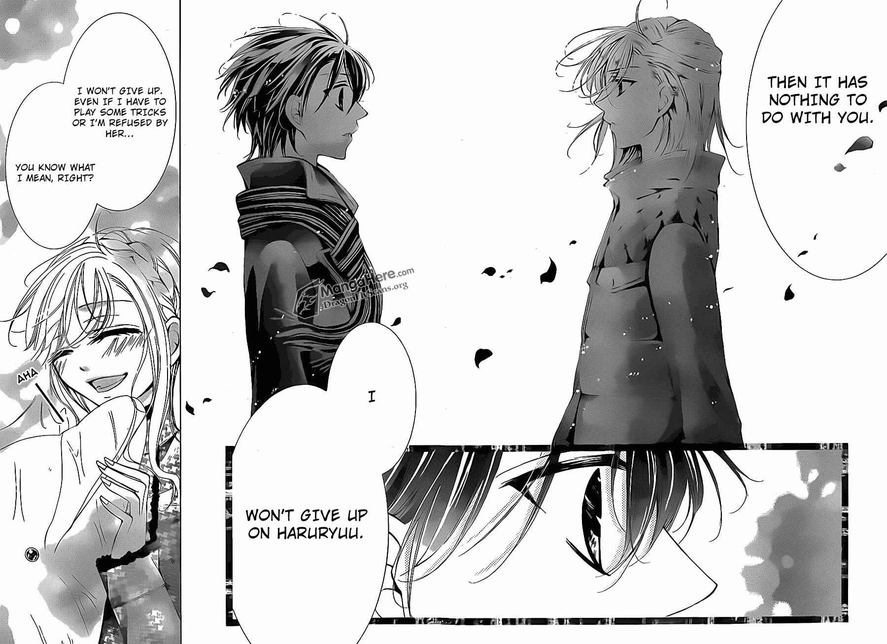 Page 5 Chapter 16 Amai Akuma ga Warau