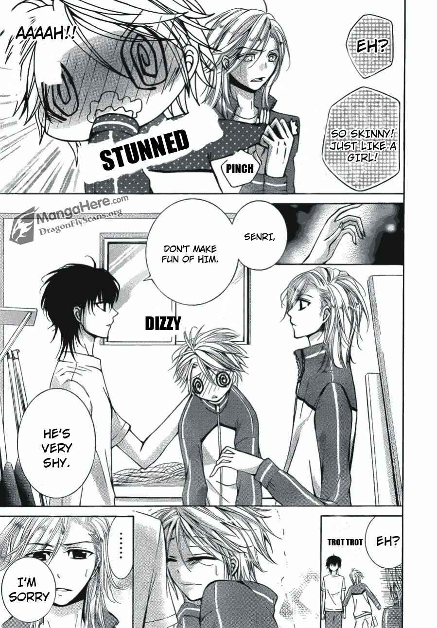Page 17 Chapter 11 Amai Akuma ga Warau