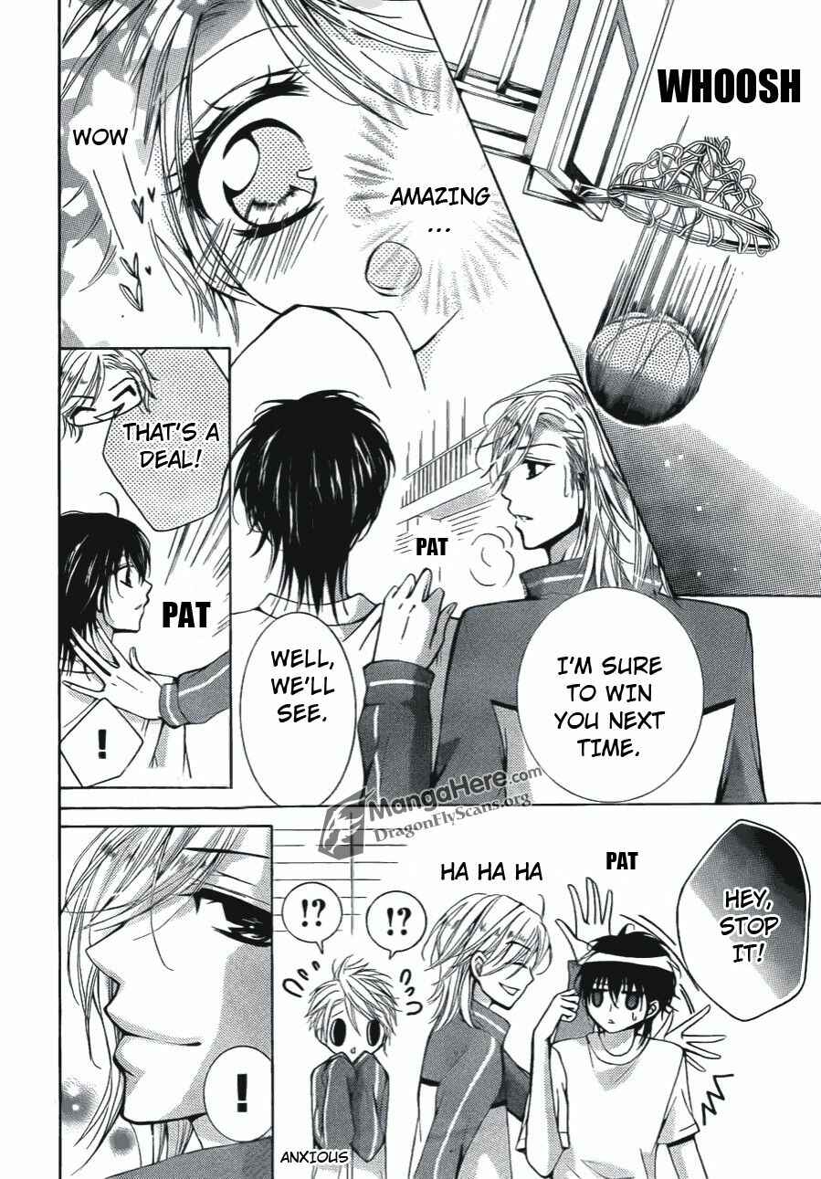 Page 19 Chapter 11 Amai Akuma ga Warau