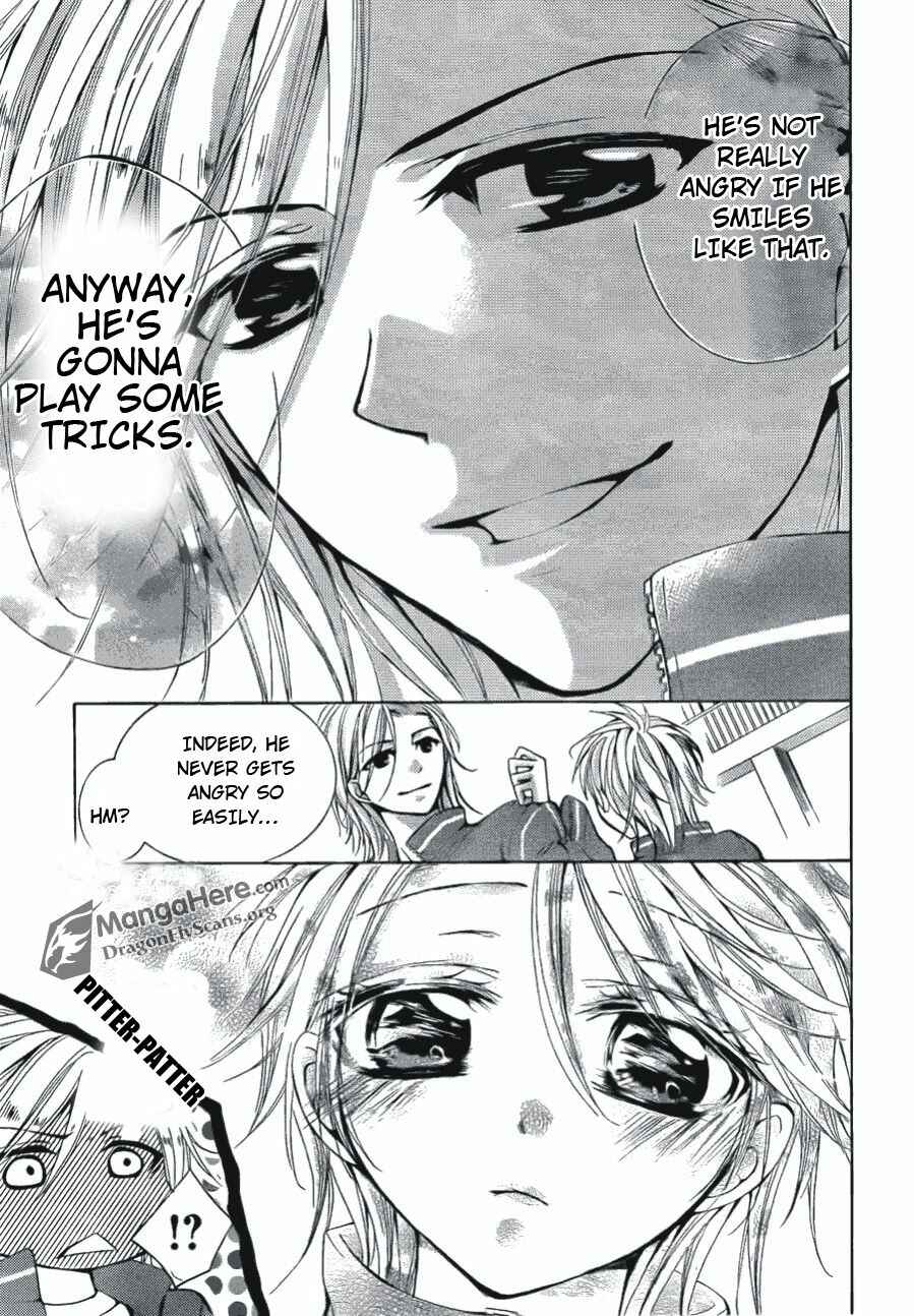 Page 28 Chapter 11 Amai Akuma ga Warau