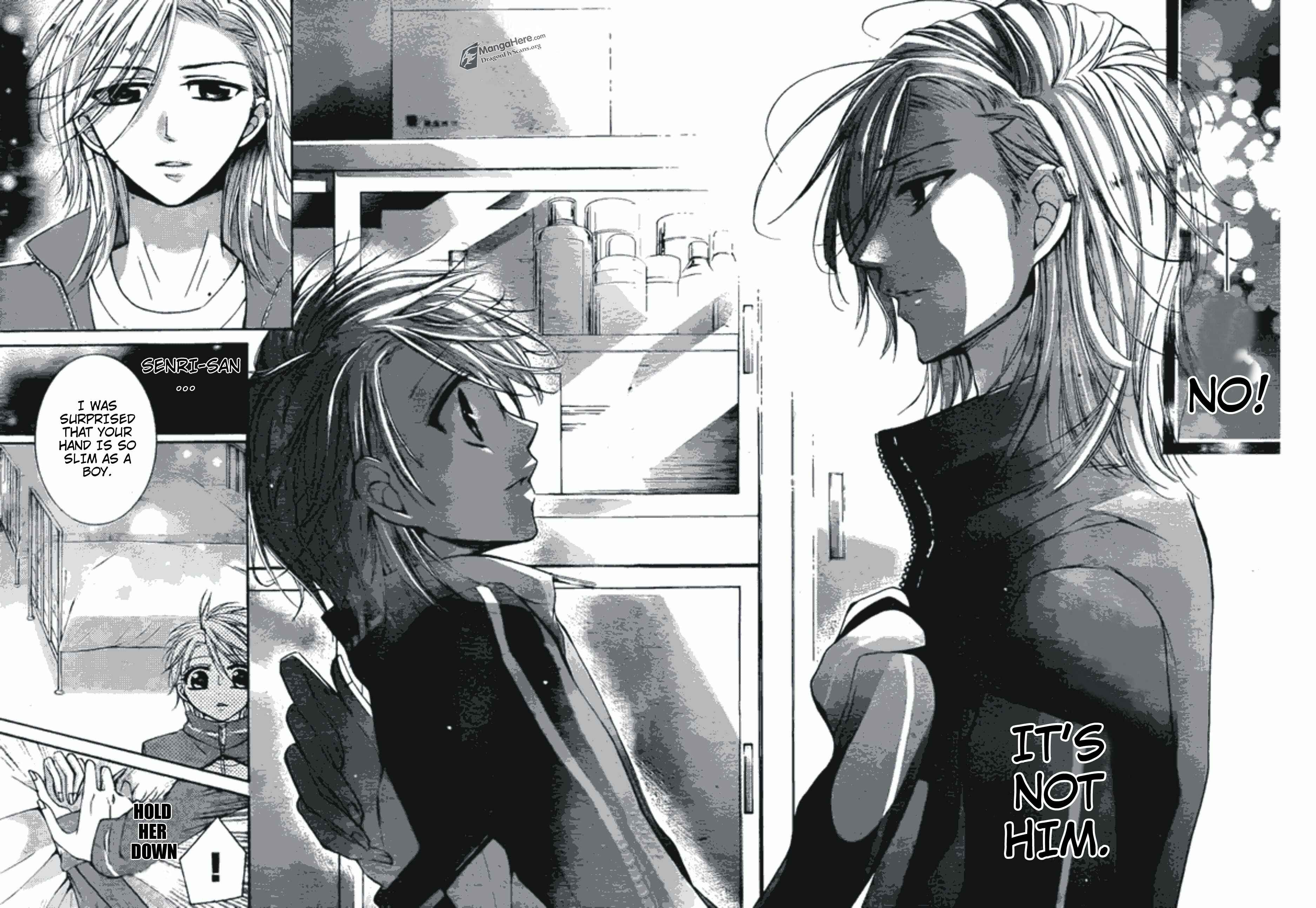 Page 36 Chapter 11 Amai Akuma ga Warau