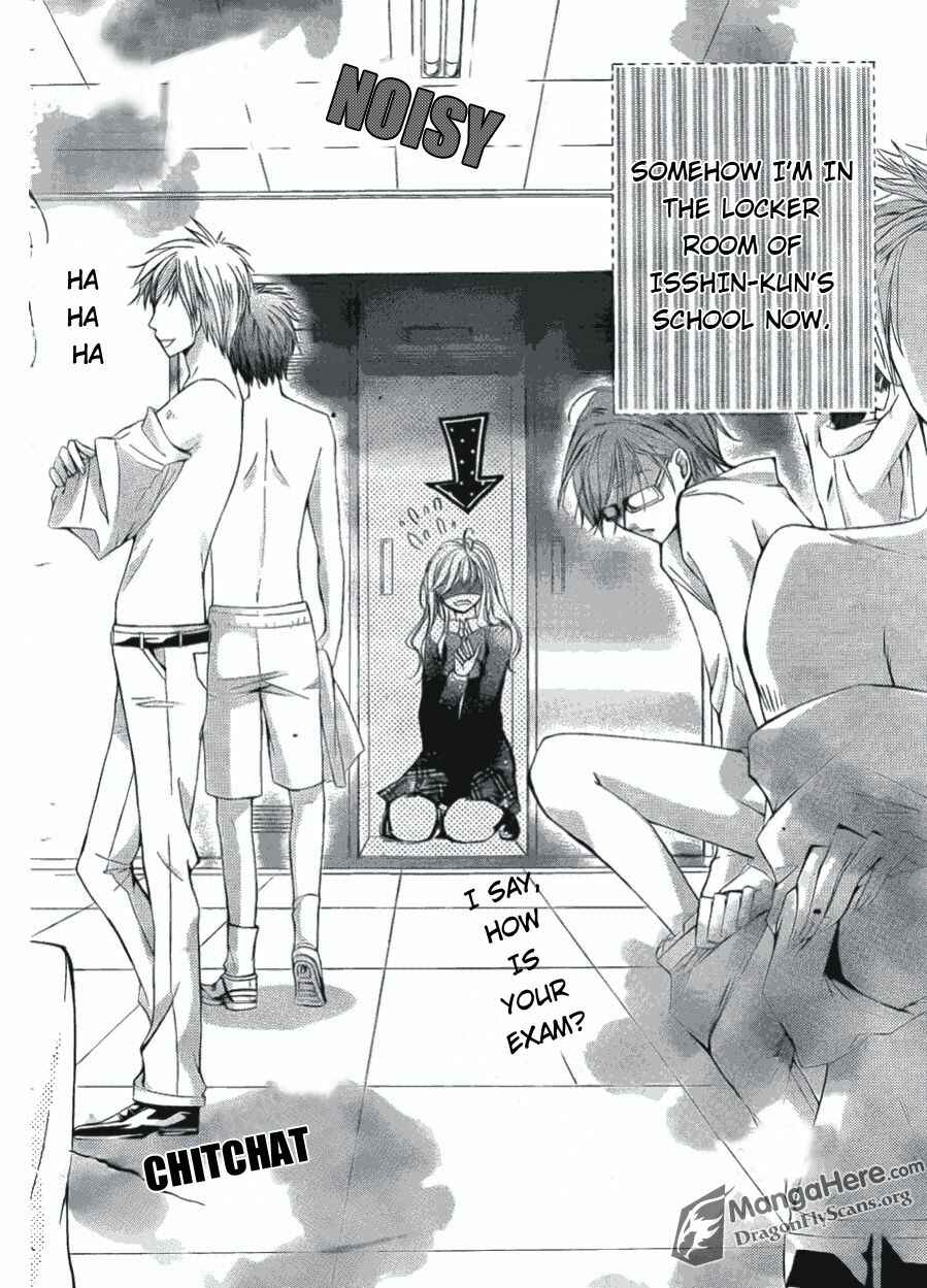 Page 4 Chapter 11 Amai Akuma ga Warau