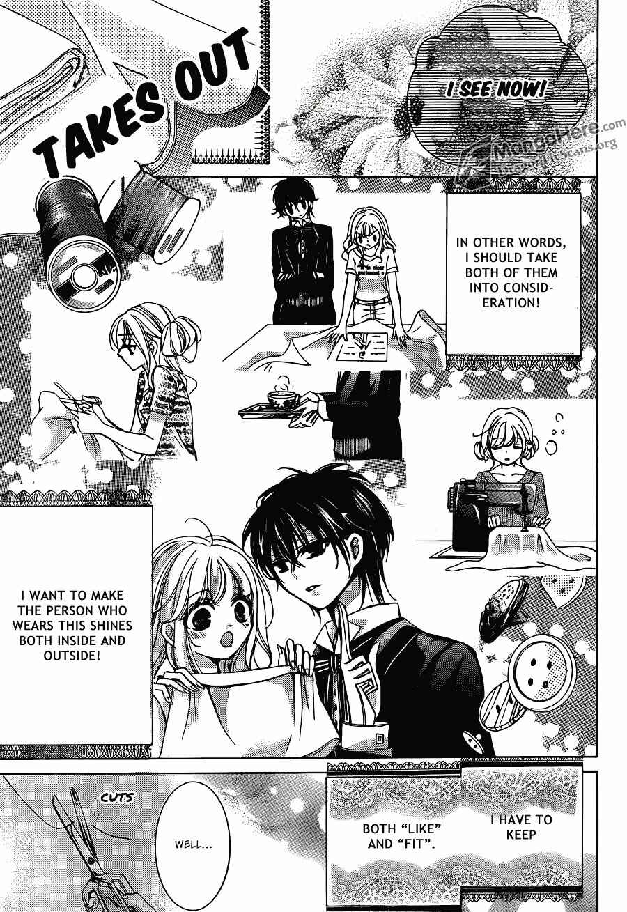 Page 29 Chapter 21 Amai Akuma ga Warau