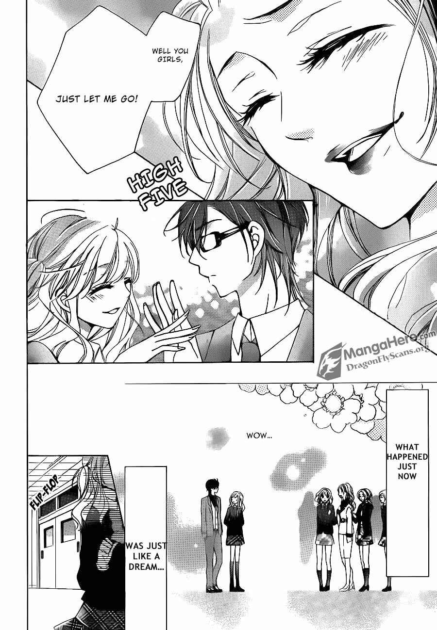 Page 26 Chapter 19 Amai Akuma ga Warau