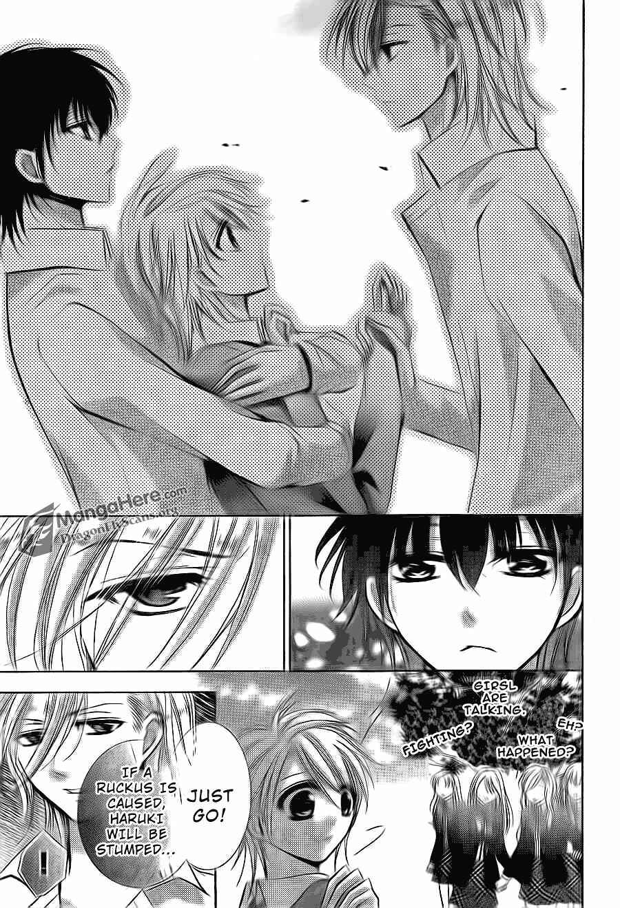 Page 11 Chapter 13 Amai Akuma ga Warau