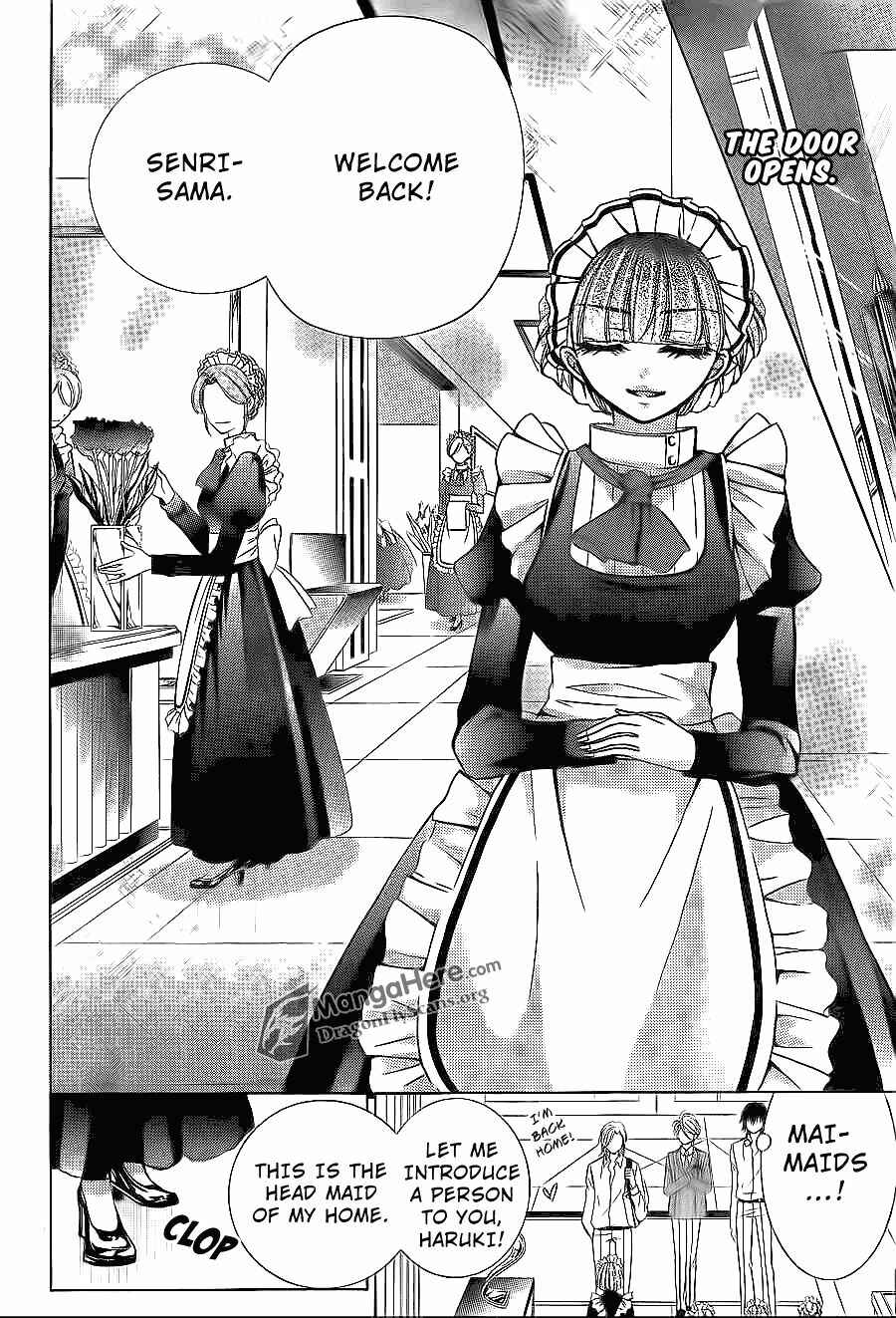 Page 14 Chapter 13 Amai Akuma ga Warau
