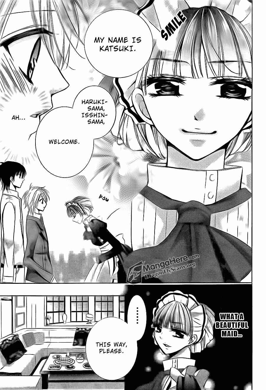 Page 15 Chapter 13 Amai Akuma ga Warau