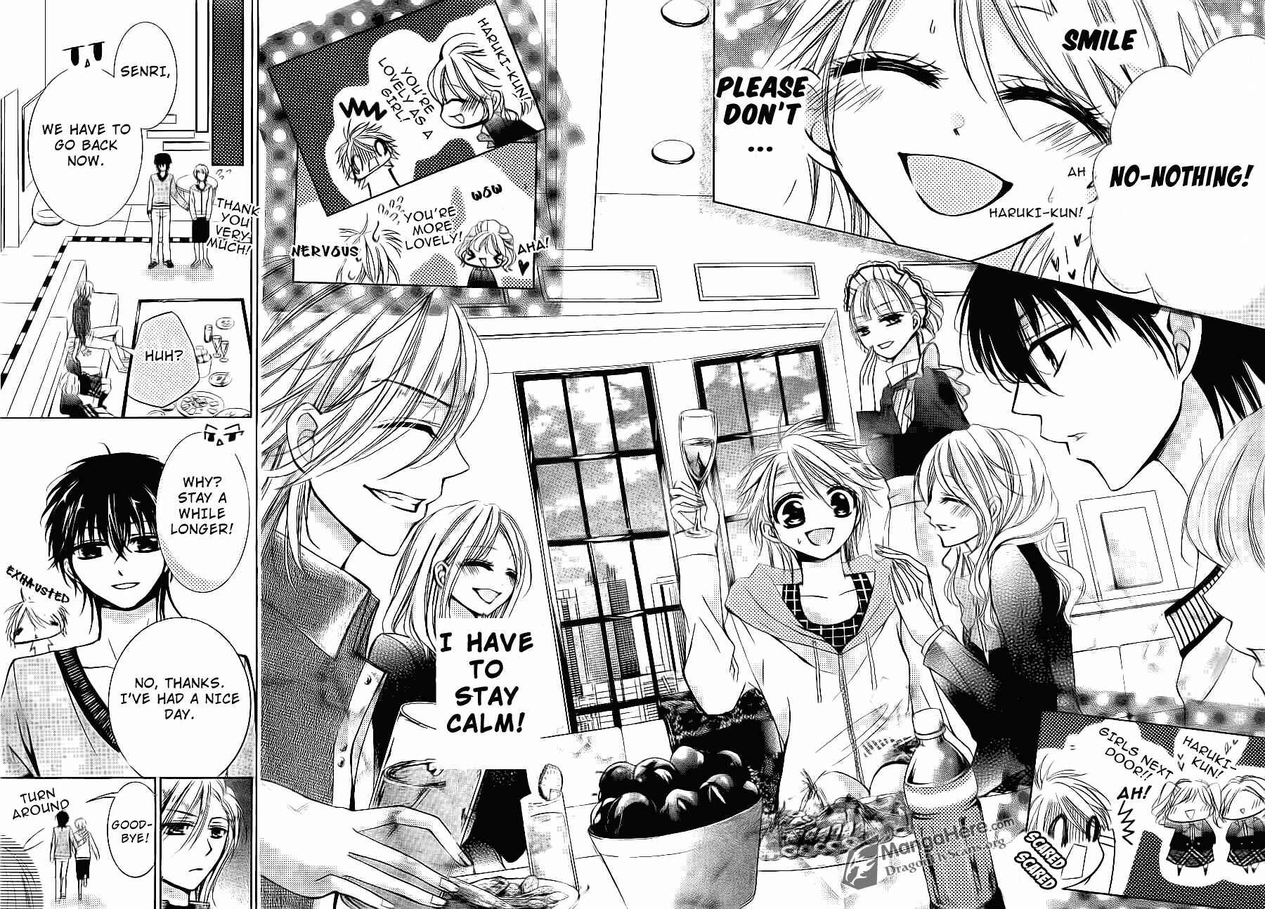 Page 18 Chapter 13 Amai Akuma ga Warau