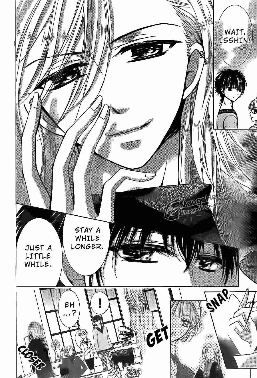 Page 19 Chapter 13 Amai Akuma ga Warau