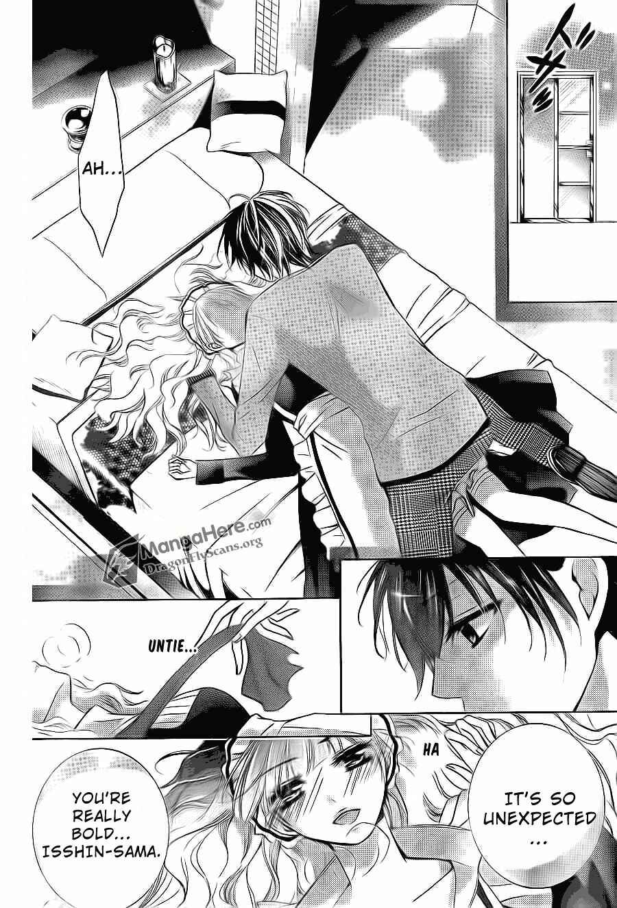 Page 36 Chapter 13 Amai Akuma ga Warau