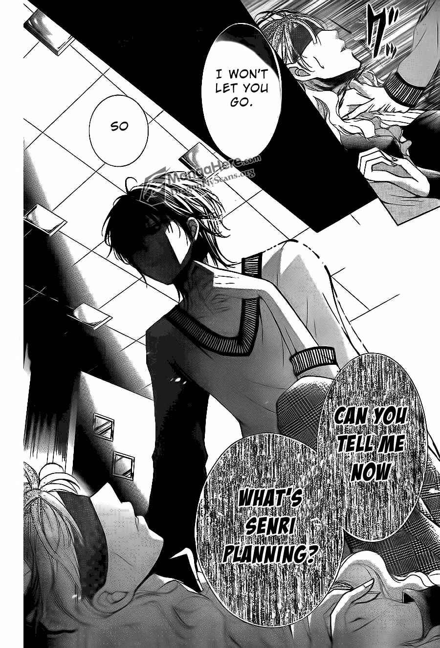 Page 38 Chapter 13 Amai Akuma ga Warau