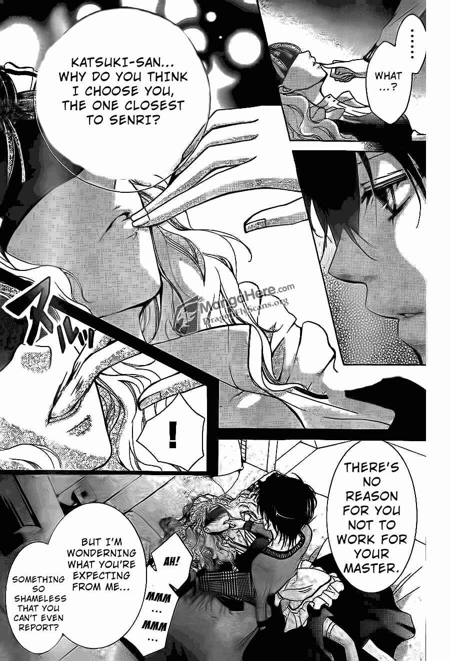 Page 39 Chapter 13 Amai Akuma ga Warau