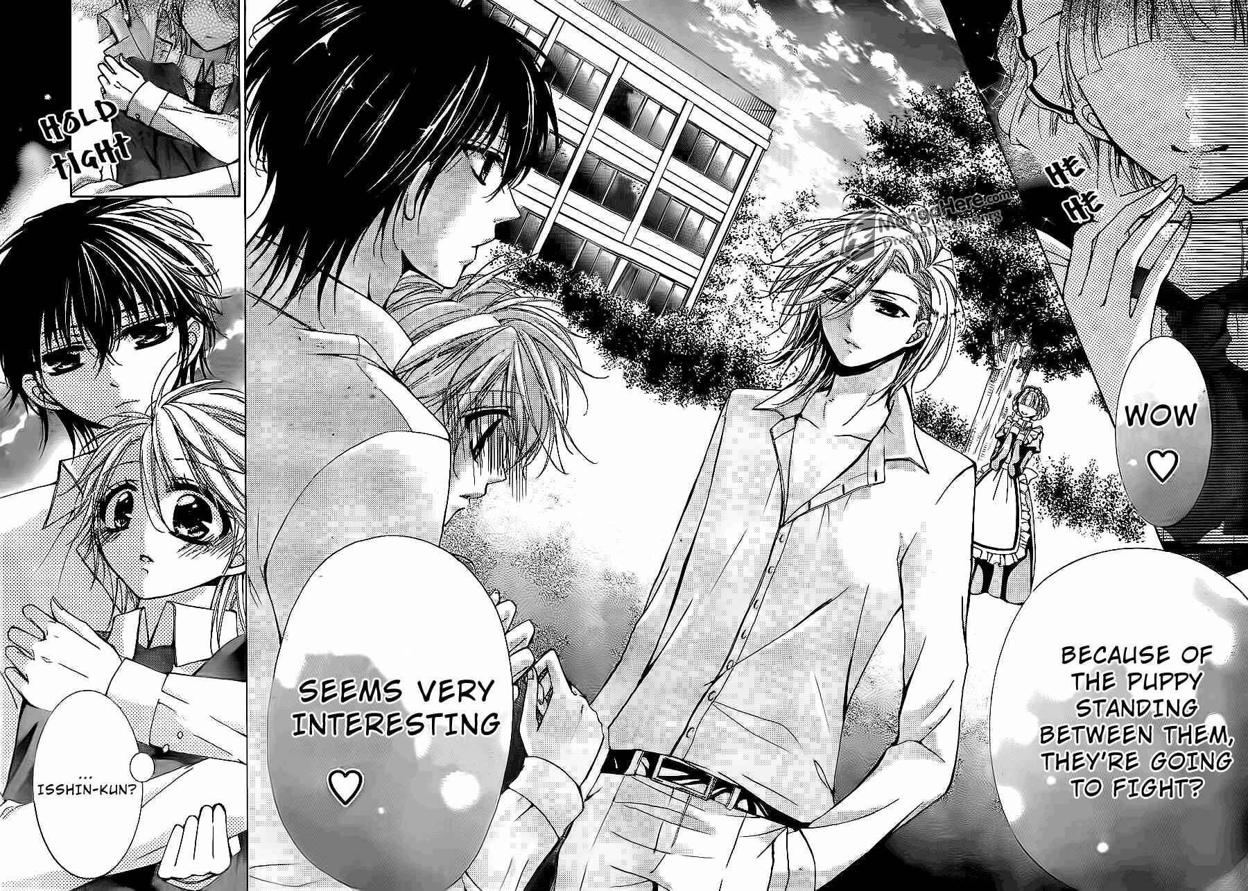 Page 9 Chapter 13 Amai Akuma ga Warau