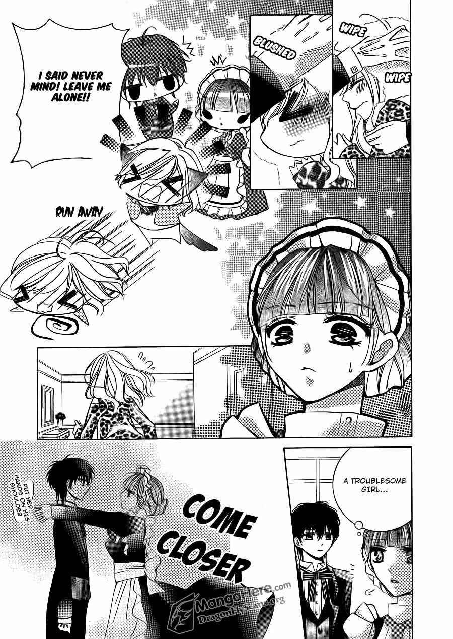 Page 10 Chapter 17 Amai Akuma ga Warau