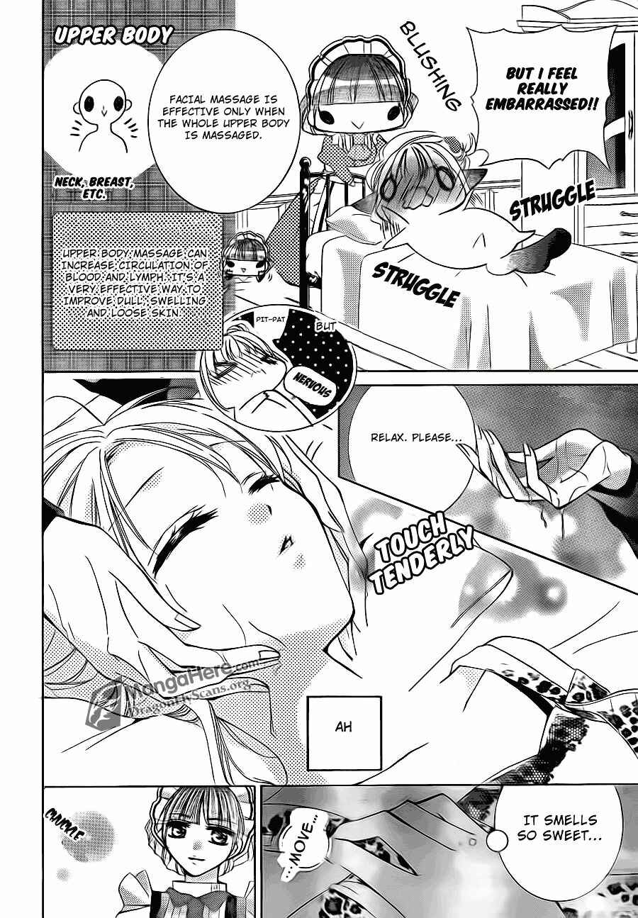 Page 17 Chapter 17 Amai Akuma ga Warau
