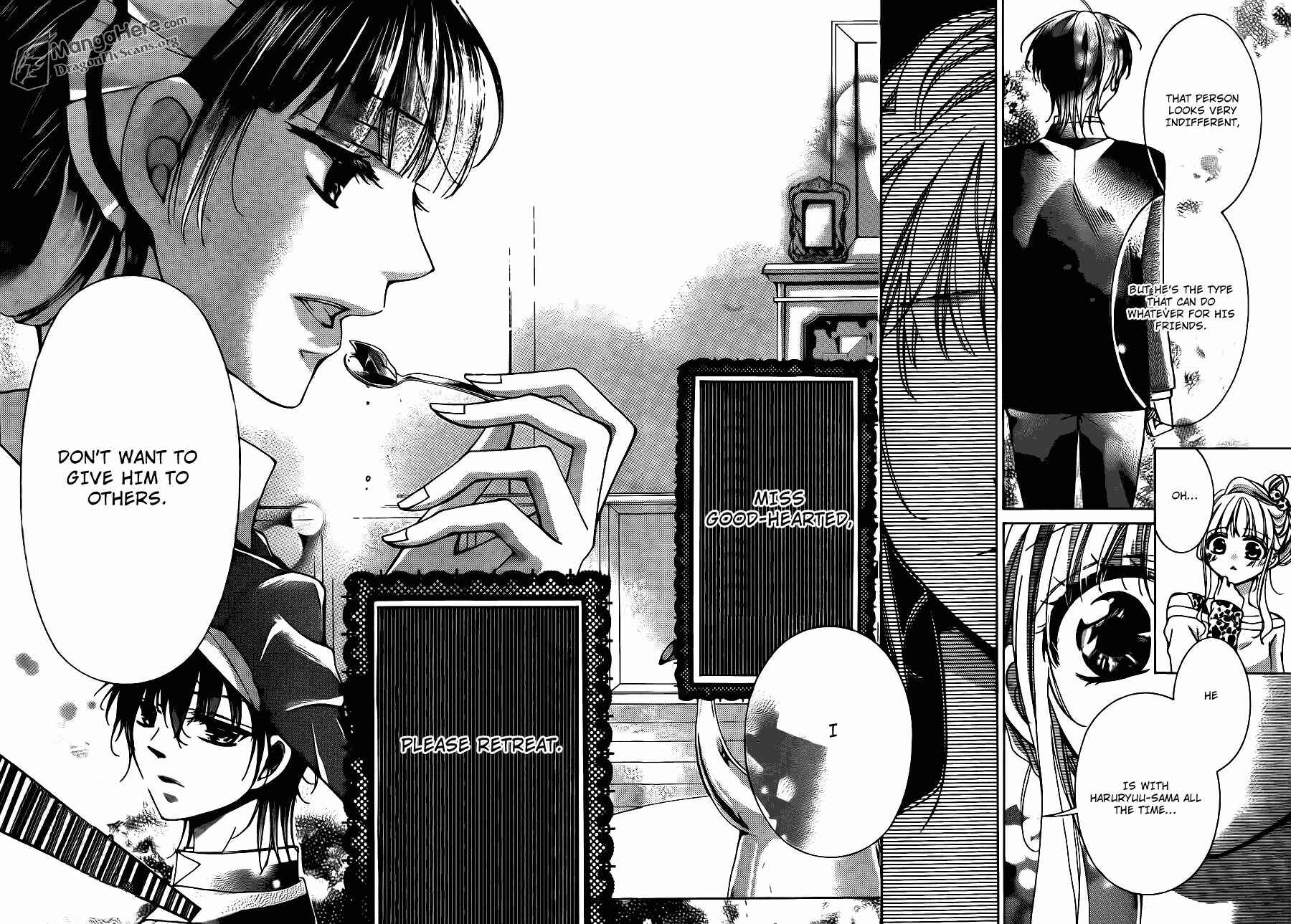 Page 29 Chapter 17 Amai Akuma ga Warau