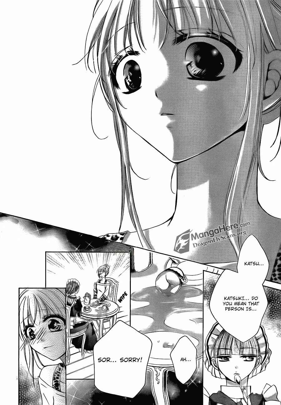Page 30 Chapter 17 Amai Akuma ga Warau
