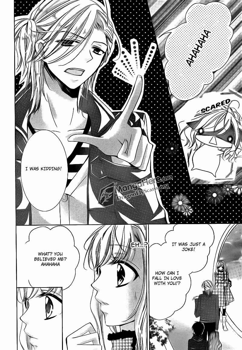 Page 34 Chapter 15 Amai Akuma ga Warau