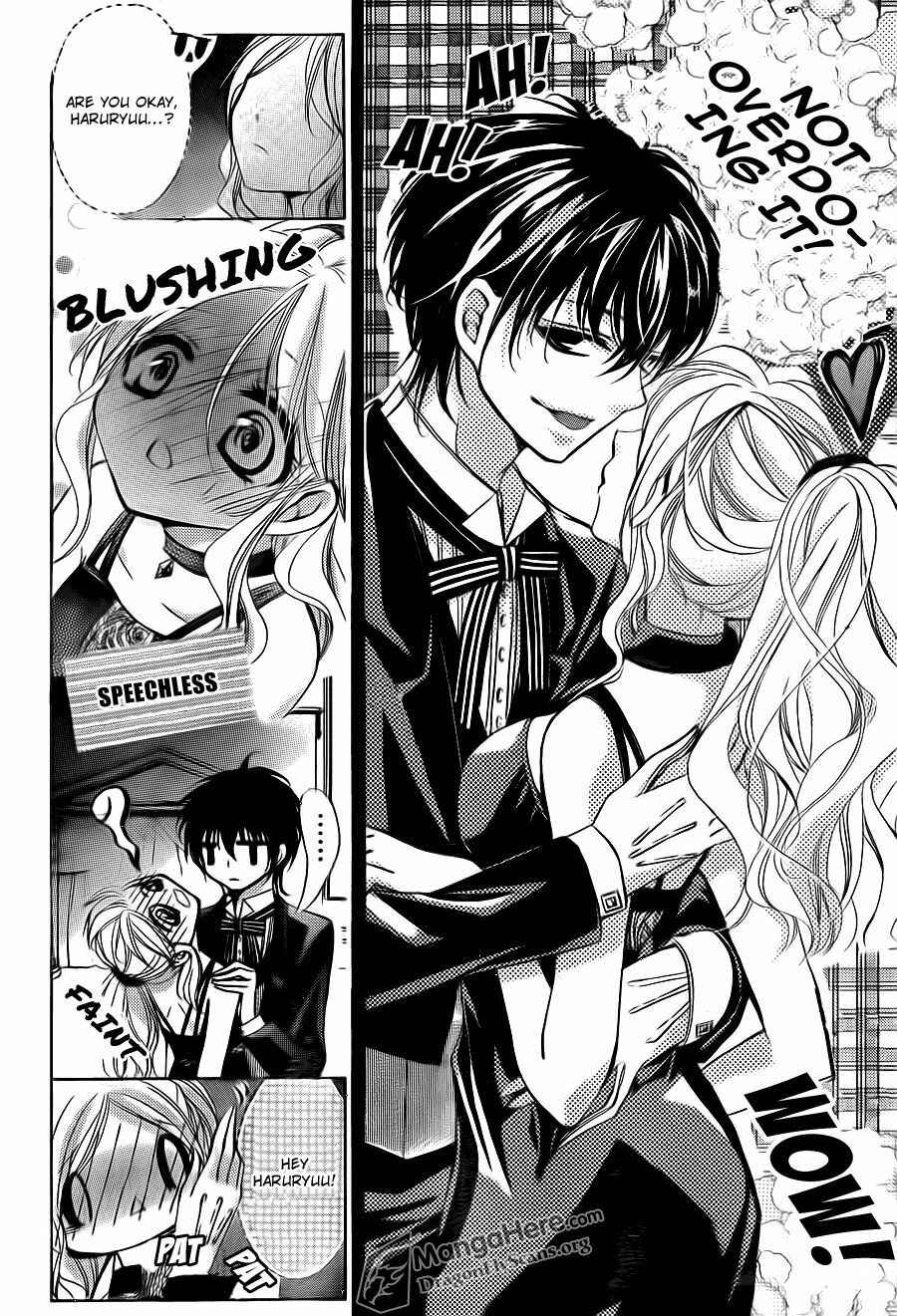 Page 12 Chapter 23 Amai Akuma ga Warau