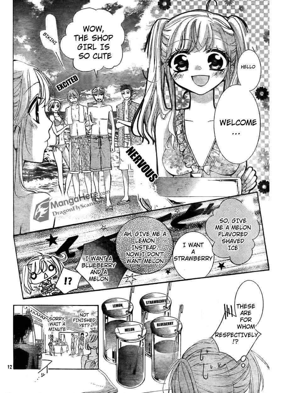 Page 12 Chapter 8 Amai Akuma ga Warau