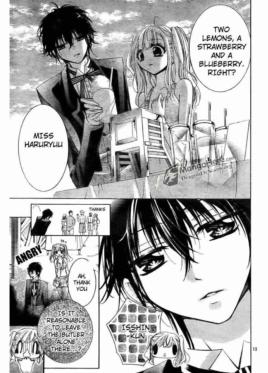 Page 13 Chapter 8 Amai Akuma ga Warau