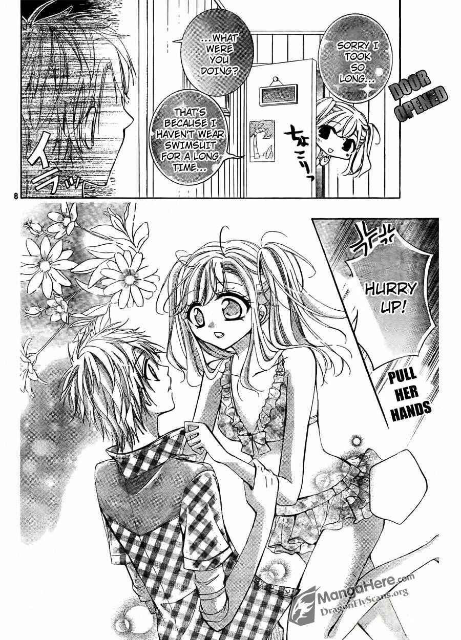 Page 8 Chapter 8 Amai Akuma ga Warau